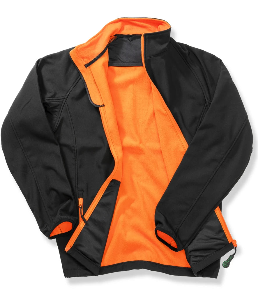 Result Core Printable Soft Shell Jacket (R231M) RS231M
