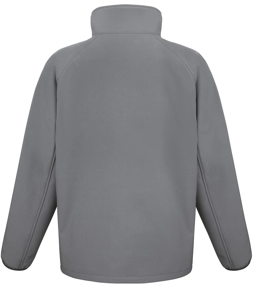 Result Core Printable Soft Shell Jacket (R231M) RS231M