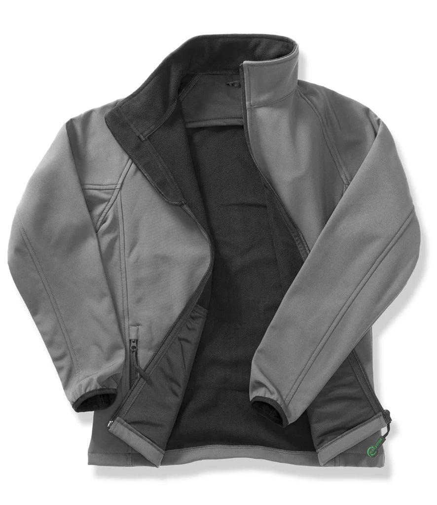 Result Core Printable Soft Shell Jacket (R231M) RS231M