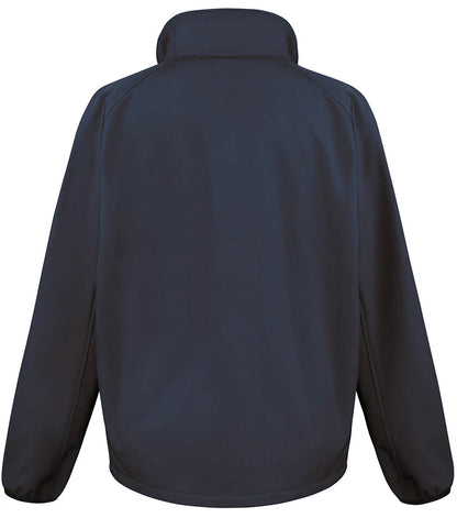Result Core Printable Soft Shell Jacket (R231M) RS231M