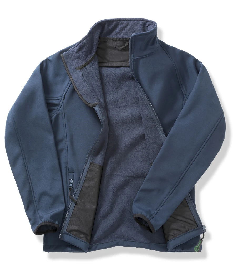 Result Core Printable Soft Shell Jacket (R231M) RS231M