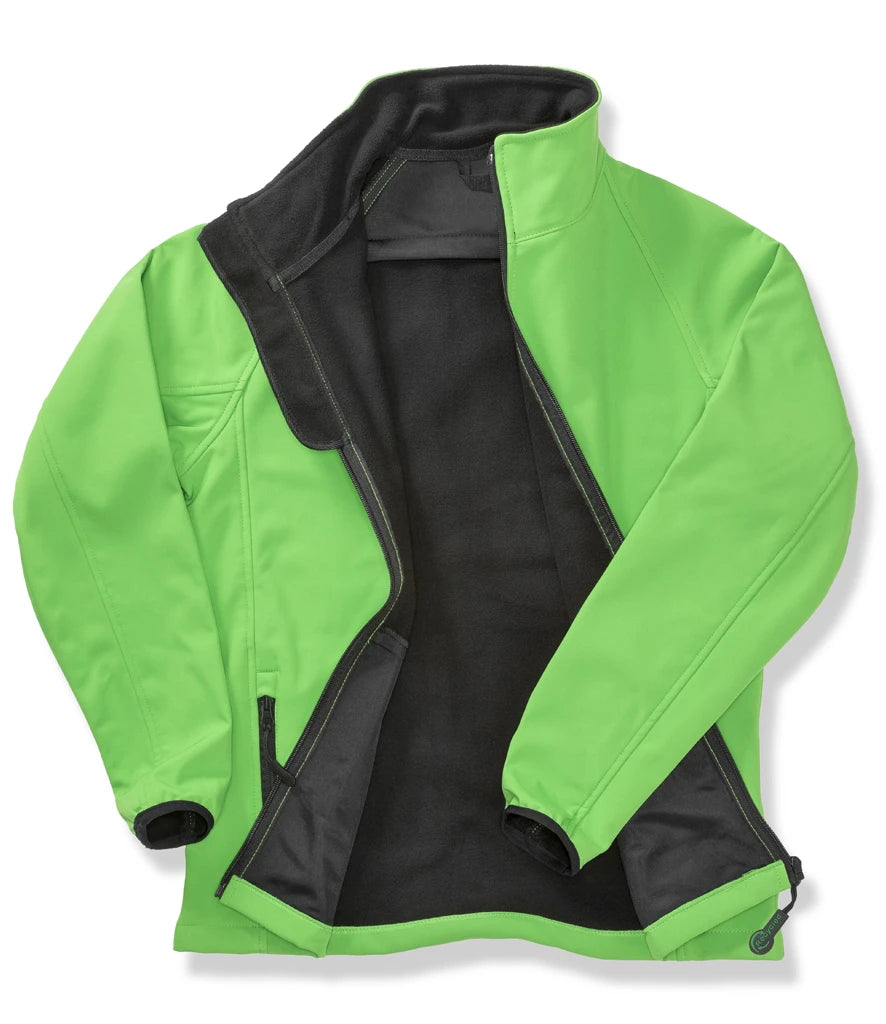 Result Core Printable Soft Shell Jacket (R231M) RS231M