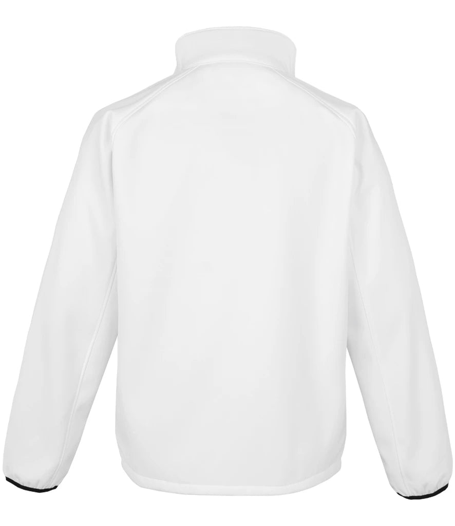 Result Core Printable Soft Shell Jacket (R231M) RS231M