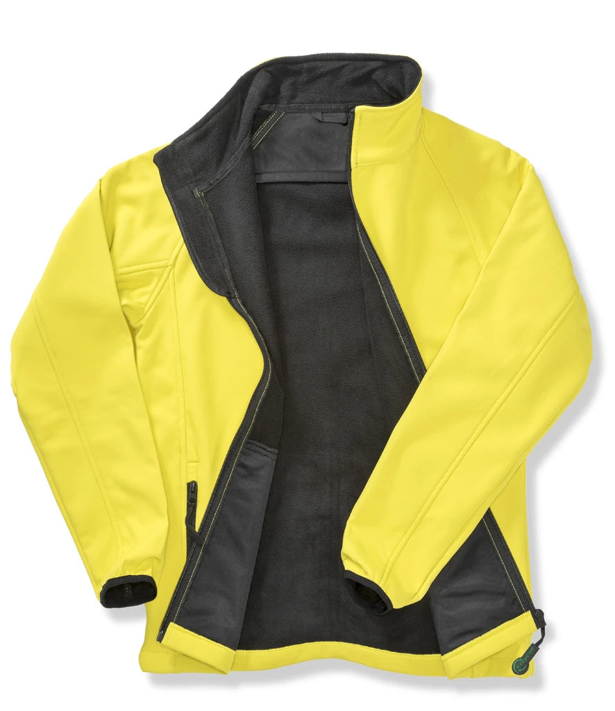 Result Core Printable Soft Shell Jacket (R231M) RS231M
