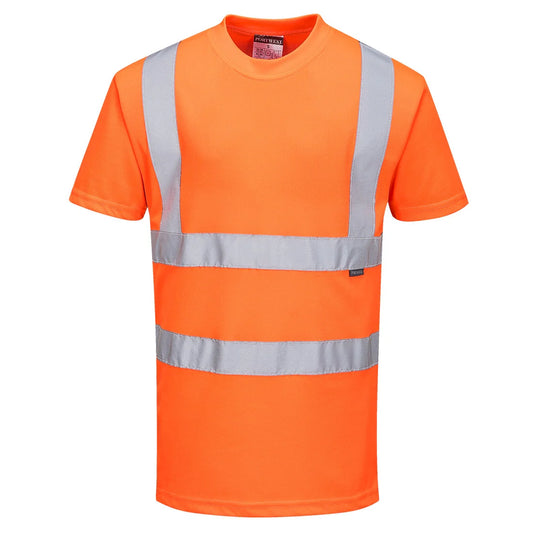 Portwest Hi-Vis T-Shirt S/S RT23