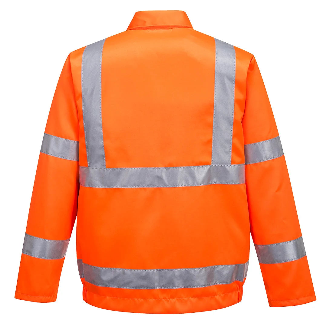 Portwest Hi-Vis Polycotton Bomber Jacket RT40