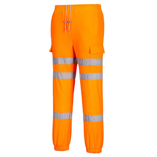 Portwest Hi-Vis Three Band Joggers RT48
