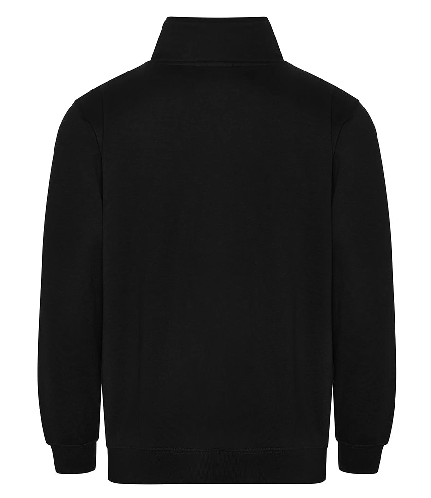 Pro RTX Pro 1/4 Neck Zip Sweatshirt RX305