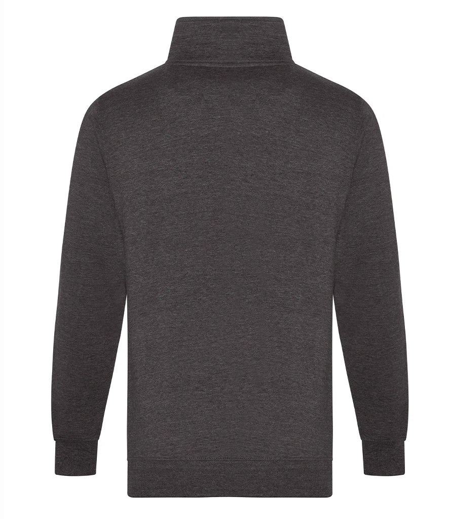 Pro RTX Pro 1/4 Neck Zip Sweatshirt RX305