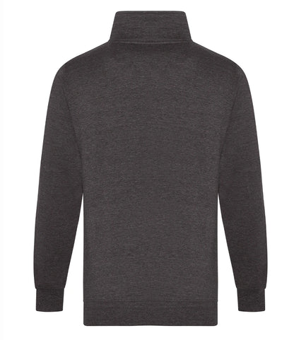 Pro RTX Pro 1/4 Neck Zip Sweatshirt RX305