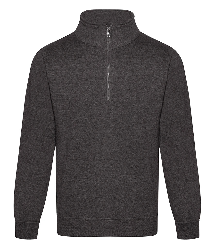 Pro RTX Pro 1/4 Neck Zip Sweatshirt RX305