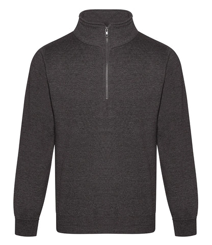 Pro RTX Pro 1/4 Neck Zip Sweatshirt RX305