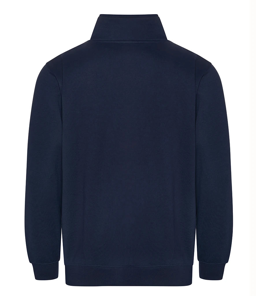 Pro RTX Pro 1/4 Neck Zip Sweatshirt RX305