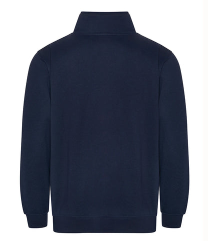 Pro RTX Pro 1/4 Neck Zip Sweatshirt RX305