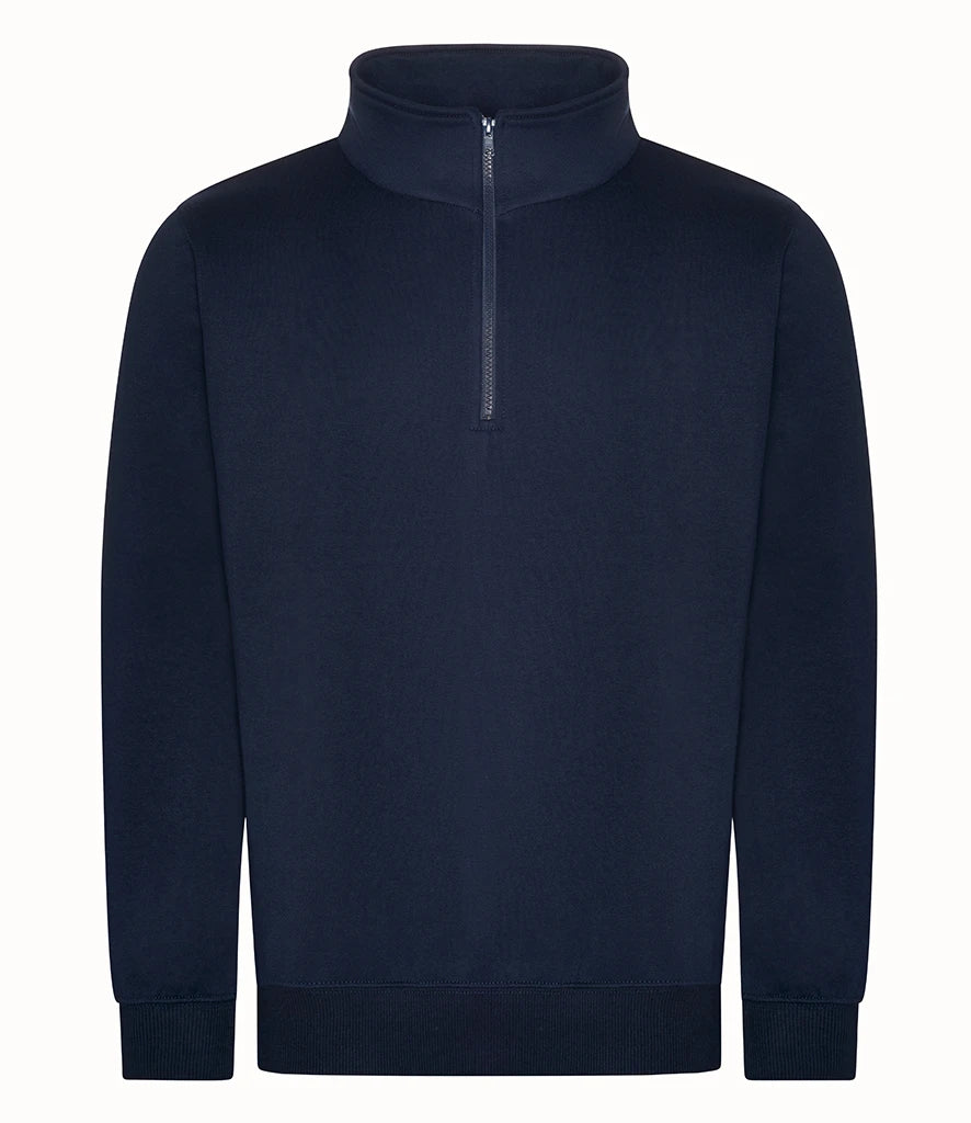 Pro RTX Pro 1/4 Neck Zip Sweatshirt RX305