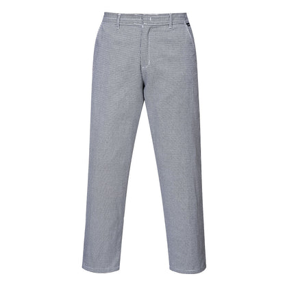 Portwest Harrow Chefs Trousers S068