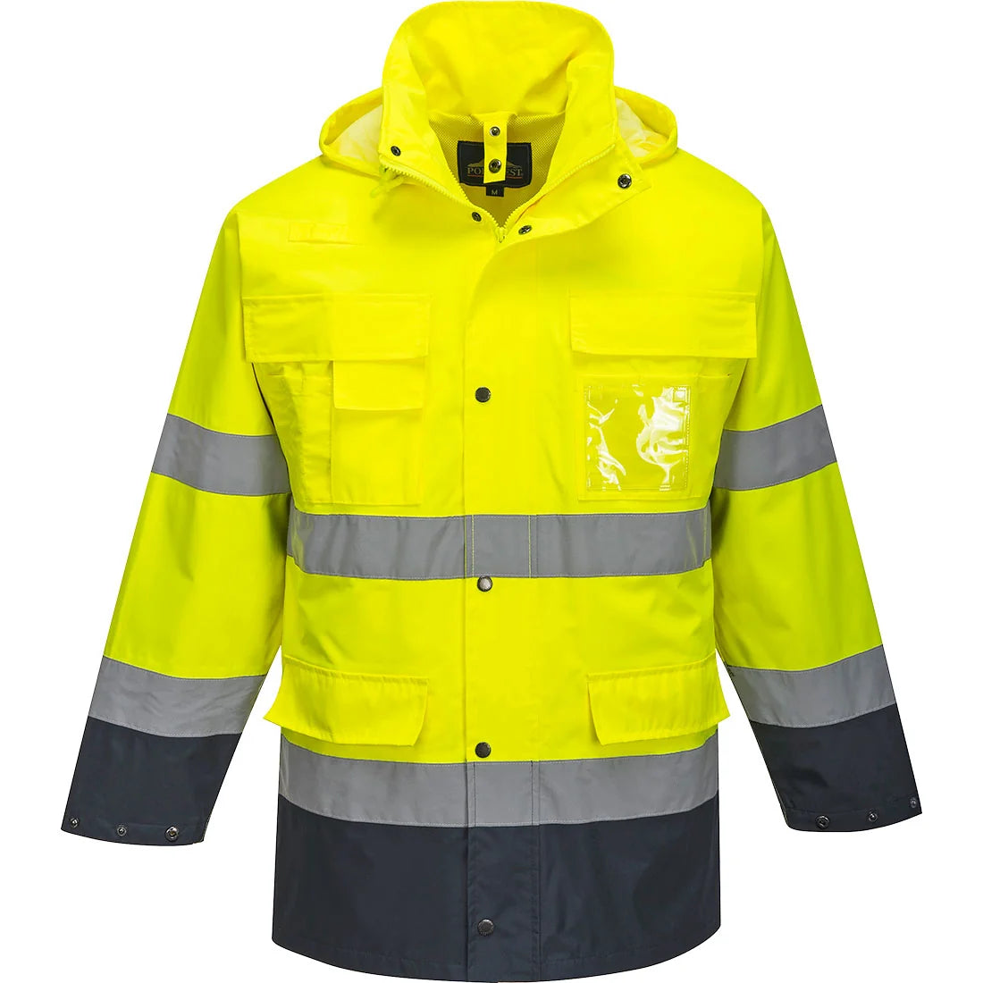 Portwest Hi-Vis 3-in-1 Contrast Lite Jacket S162