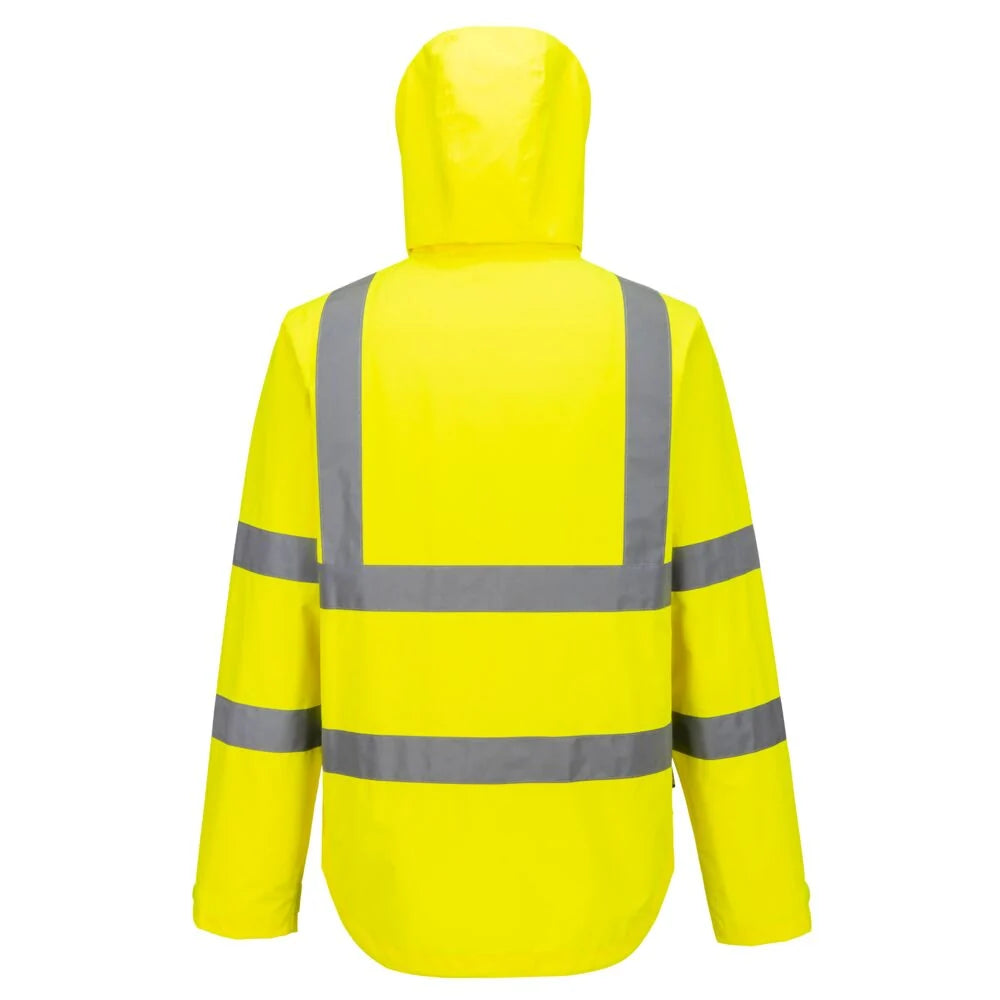 Portwest Hi-Vis Lightweight Packable Jacket S164