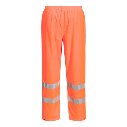 Portwest Hi-Vis Lightweight Packable Trousers S165