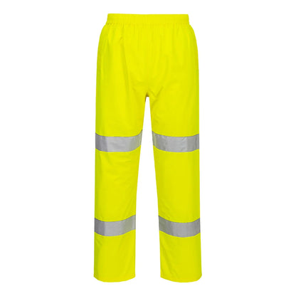 Portwest Hi-Vis Lightweight Packable Trousers S165