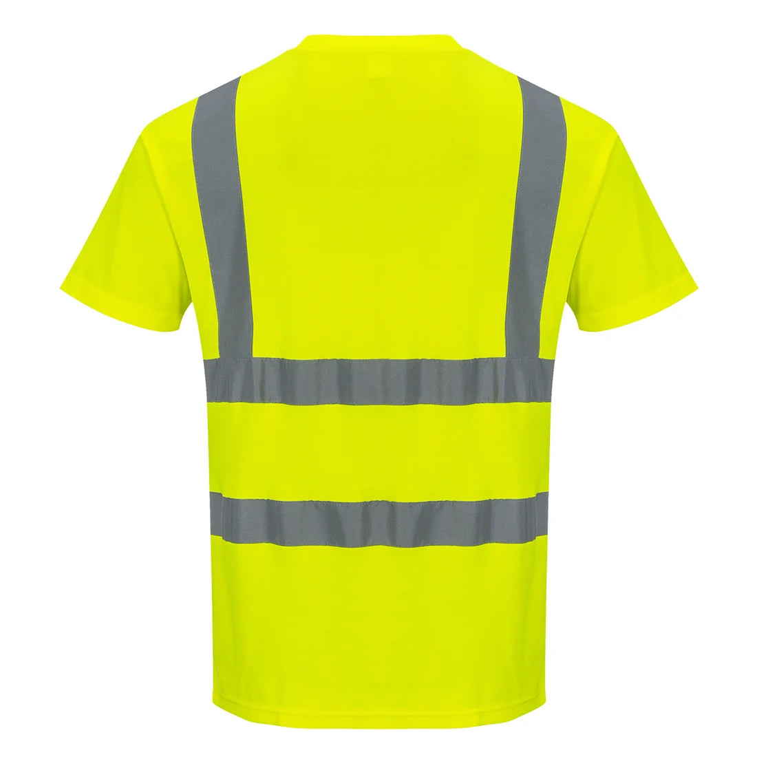 Portwest Hi-Vis Cotton Comfort T-Shirt S/S S170