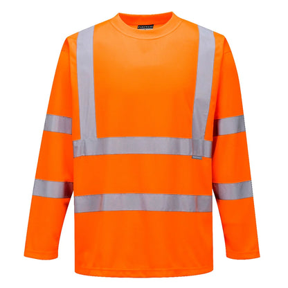Portwest Hi-Vis T-Shirt L/ S178