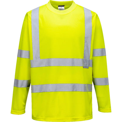 Portwest Hi-Vis T-Shirt L/ S178