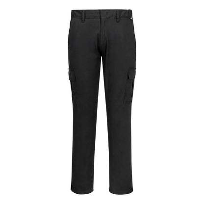 Portwest Stretch Slim Fit Combat Trousers S231