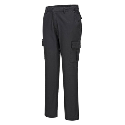 Portwest Stretch Slim Fit Combat Trousers S231