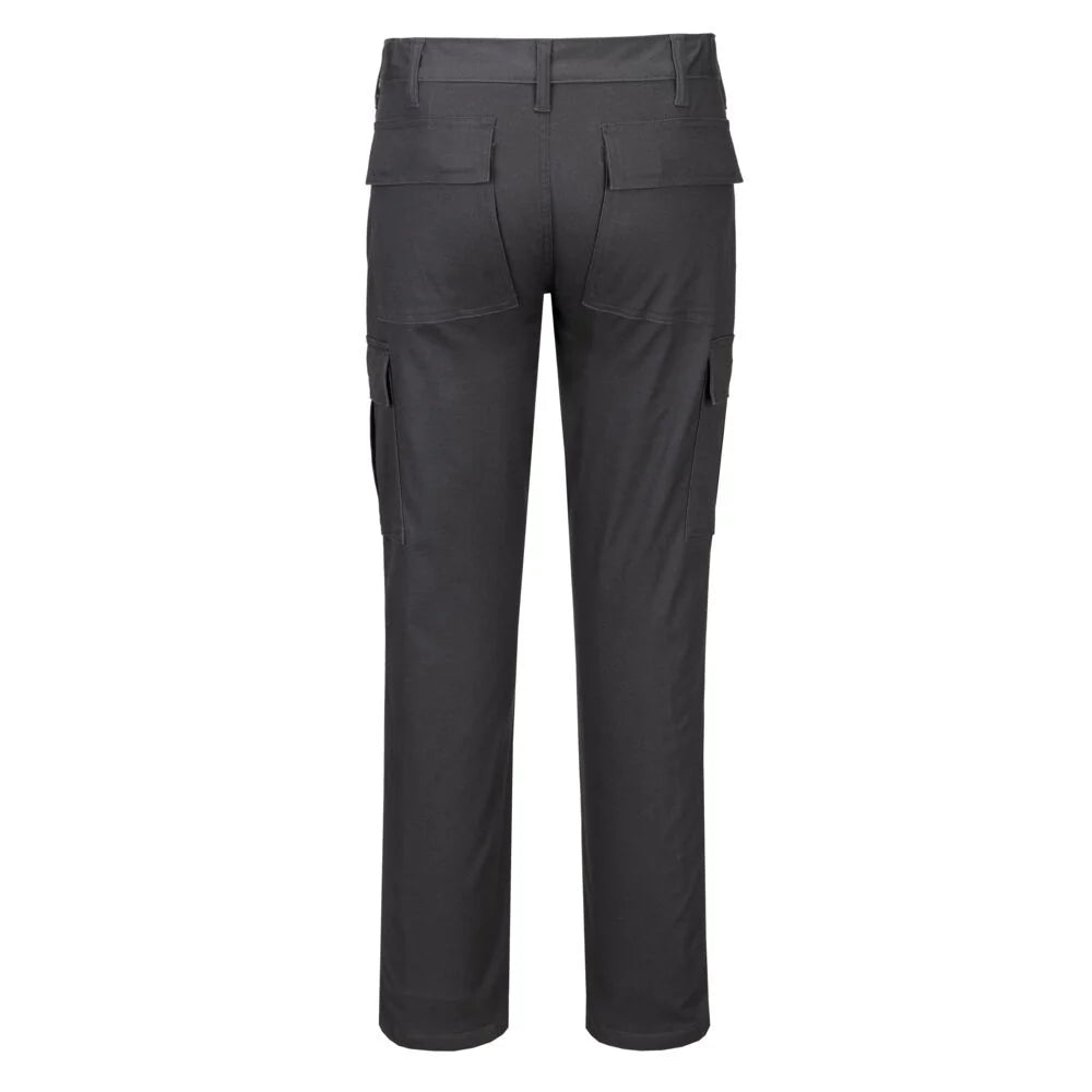 Portwest Stretch Slim Fit Combat Trousers S231