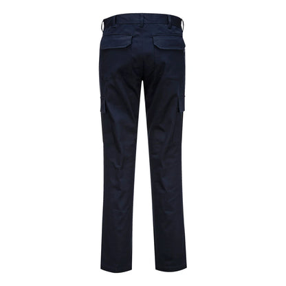 Portwest Stretch Slim Fit Combat Trousers S231