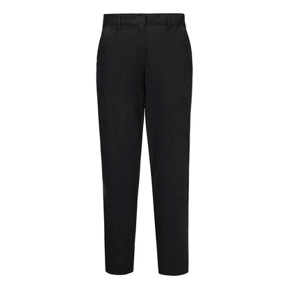 Portwest Women's Stretch Slim Chino Trousers S235