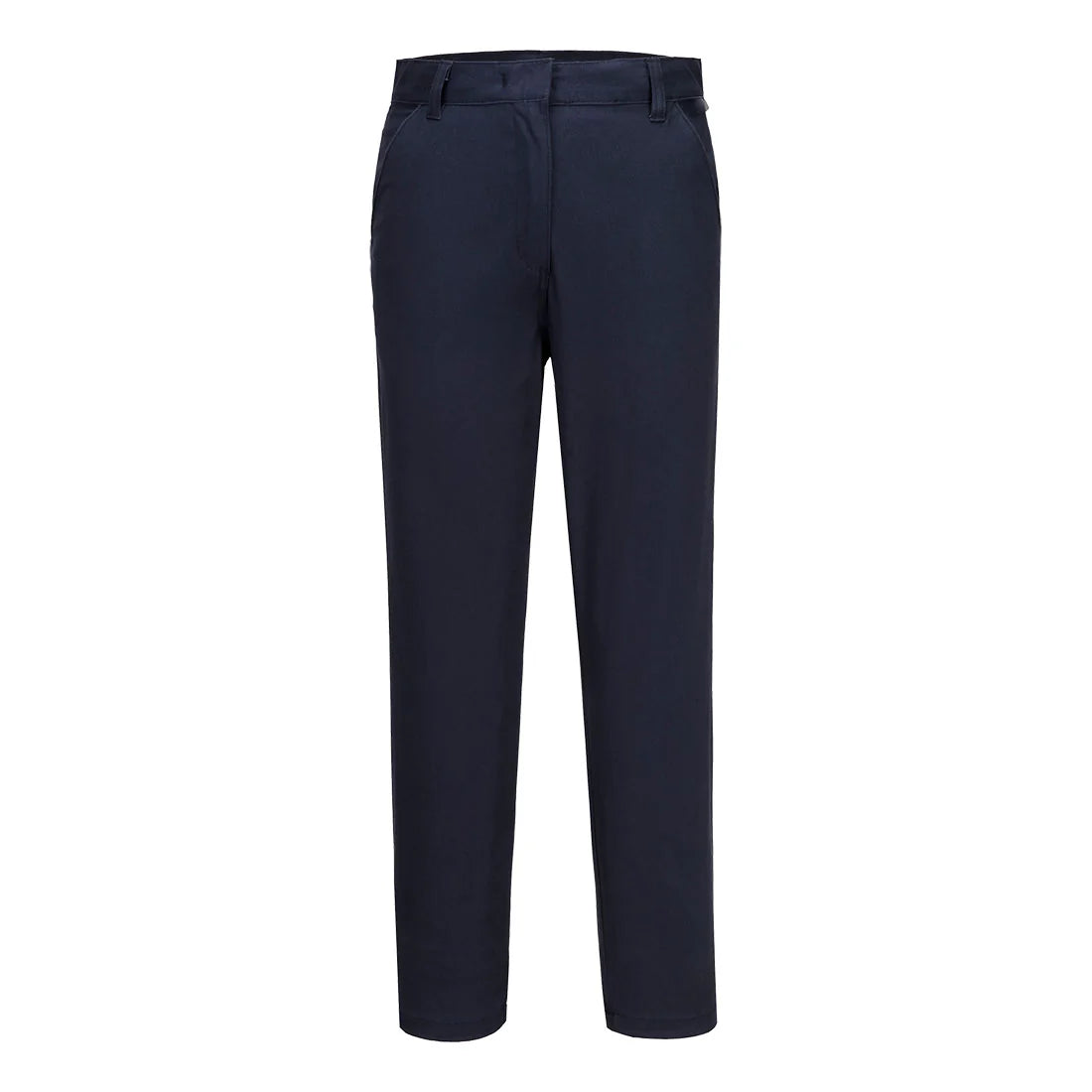Portwest Women's Stretch Slim Chino Trousers S235