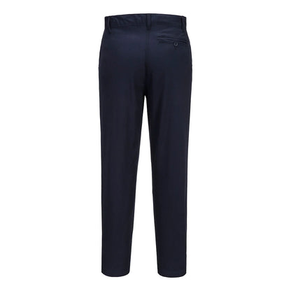 Portwest Women's Stretch Slim Chino Trousers S235