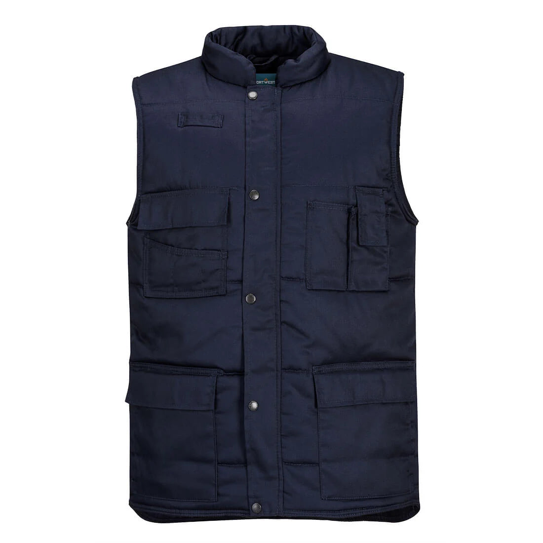Poetwest Shetland Bodywarmer S414
