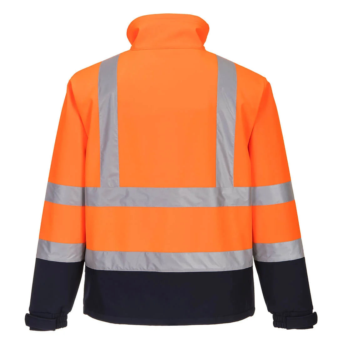 Portwest Hi-Vis Contrast Softshell (3L) S425