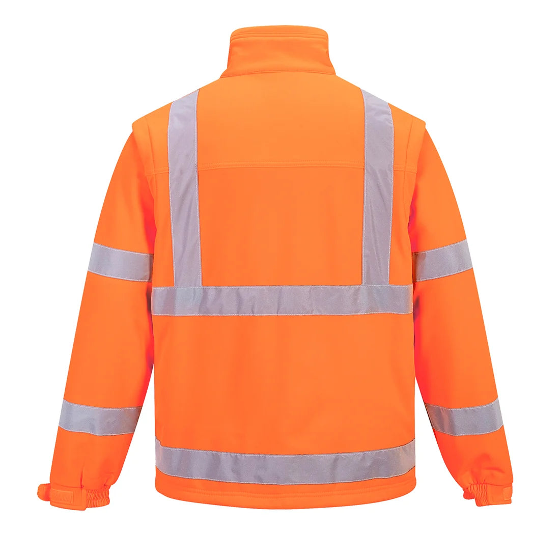 Portwest Hi-Vis 2-in-1 Softshell (3L) S428