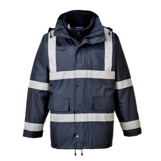 Portwest Iona 3-in-1 Traffic Jacket S431