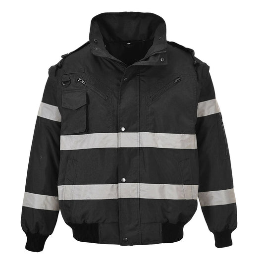 Portwest Iona 4-in-1 Bomber Jacket S435