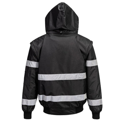 Portwest Iona 4-in-1 Bomber Jacket S435