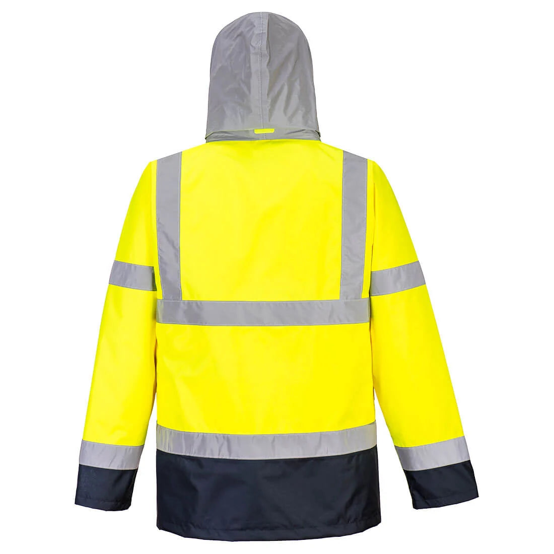 Portwest Hi-Vis 4-in-1 Contrast Traffic Jacket S471