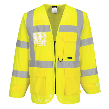Portwest Hi-Vis Executive Jacket S475