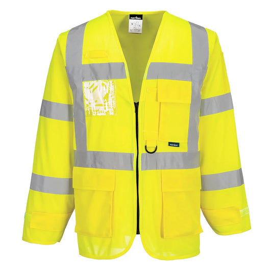 Portwest Hi-Vis Executive Jacket S475