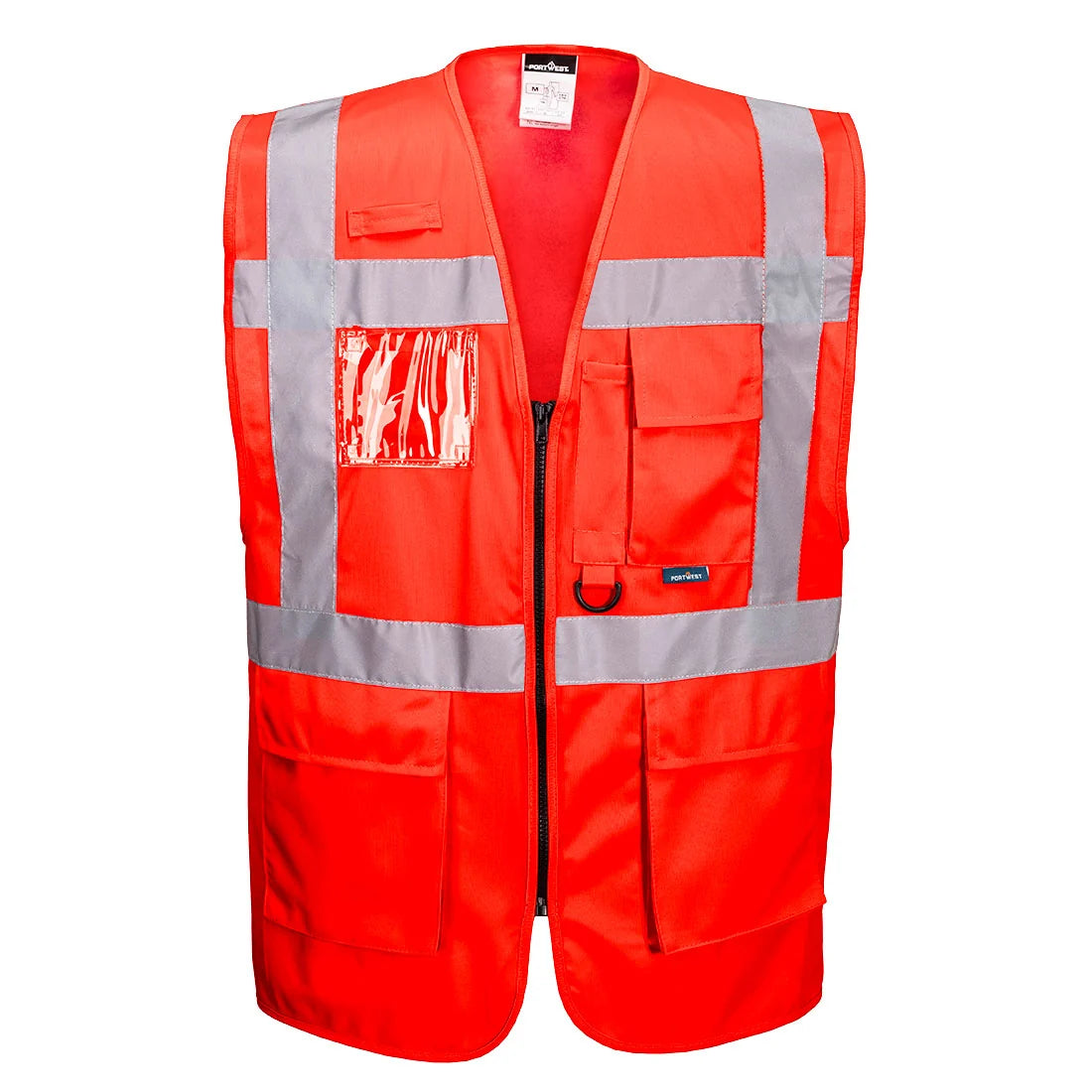 Portwest Berlin Hi-Vis Executive Vest S476