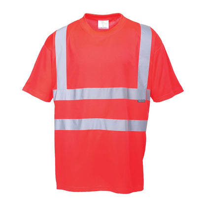 Portwest Hi-Vis T-Shirt / S478