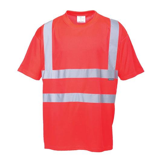 Portwest Hi-Vis T-Shirt / S478