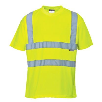 Portwest Hi-Vis T-Shirt / S478