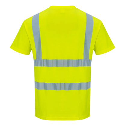 Portwest Hi-Vis T-Shirt / S478