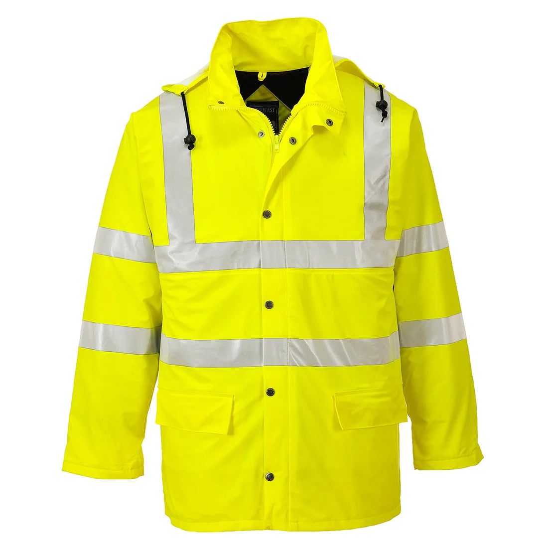 Portwest Sealtex Ultra Hi-Vis Winter Jacket S490