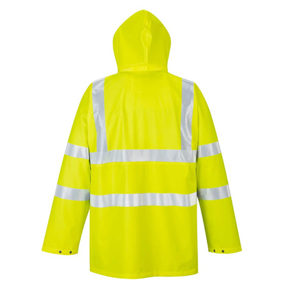 Portwest Sealtex Ultra Hi-Vis Rain Jacket S491